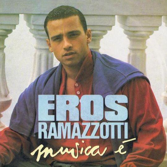 Coverafbeelding Musica É - Eros Ramazzotti