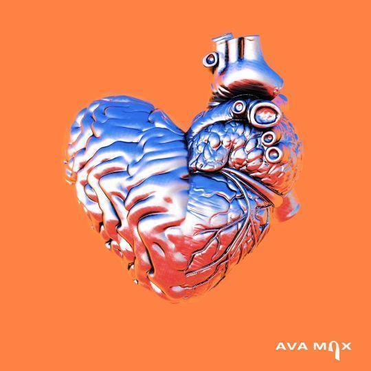 Coverafbeelding My Head & My Heart - Ava Max