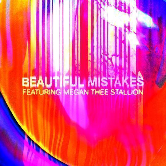 Coverafbeelding Maroon 5 featuring Megan Thee Stallion - Beautiful Mistakes