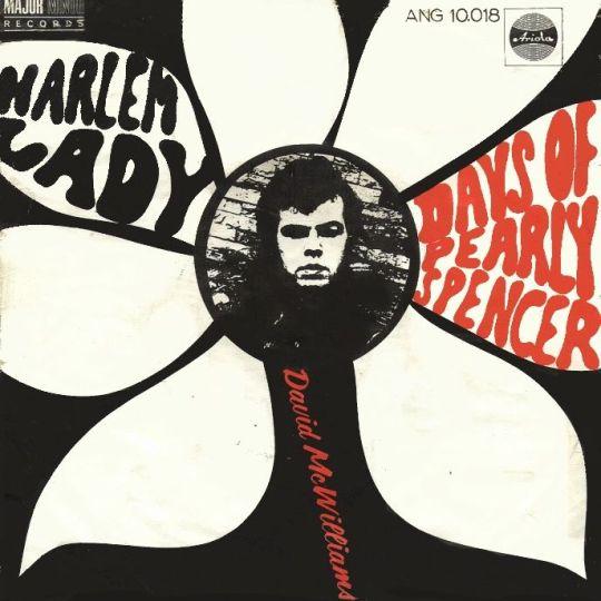 Coverafbeelding David McWilliams - Days Of Pearly Spencer
