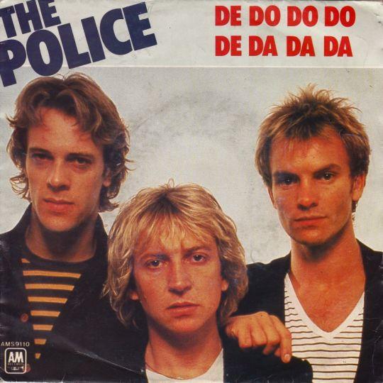 Coverafbeelding De Do Do Do De Da Da Da - The Police