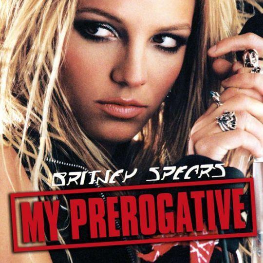 Coverafbeelding My Prerogative - Britney Spears