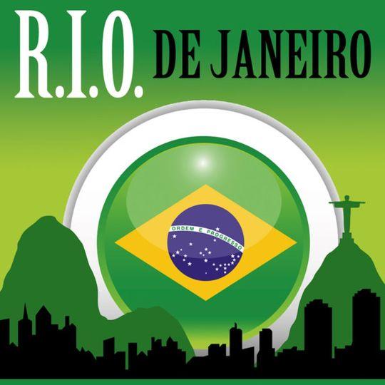 Coverafbeelding R.I.O. - De Janeiro