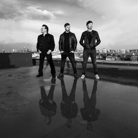 Coverafbeelding We Are The People - Martin Garrix Feat. Bono & The Edge