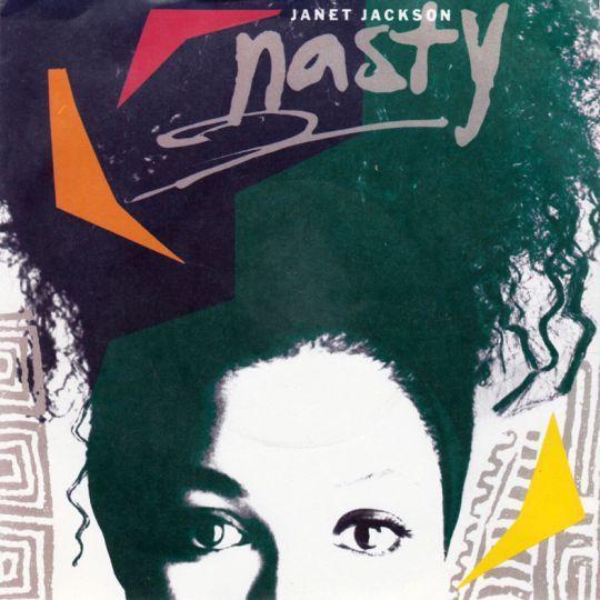 Coverafbeelding Nasty - Janet Jackson