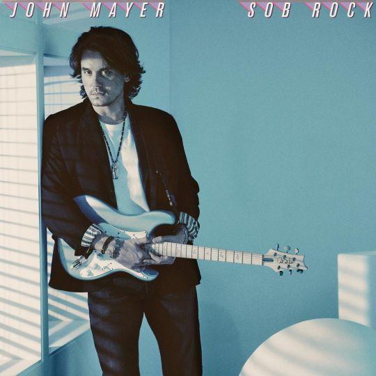 Coverafbeelding Last Train Home - John Mayer