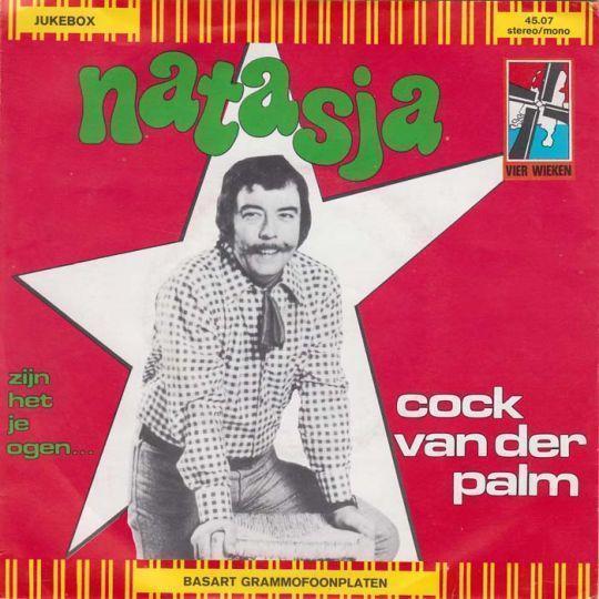 Coverafbeelding Cock Van Der Palm - Natasja
