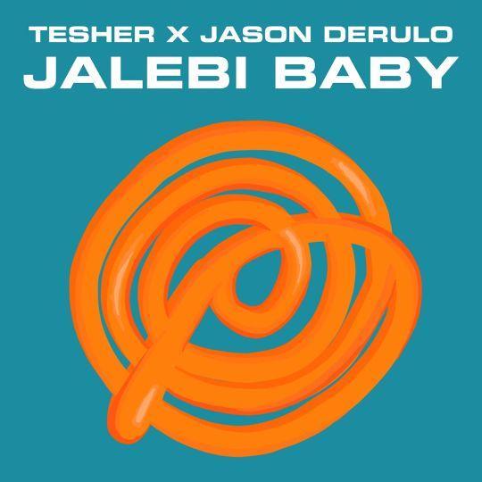 Coverafbeelding Jalebi Baby - Tesher / Tesher X Jason Derulo