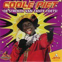Coverafbeelding De Streken Van Tante Toets! - Coole Piet
