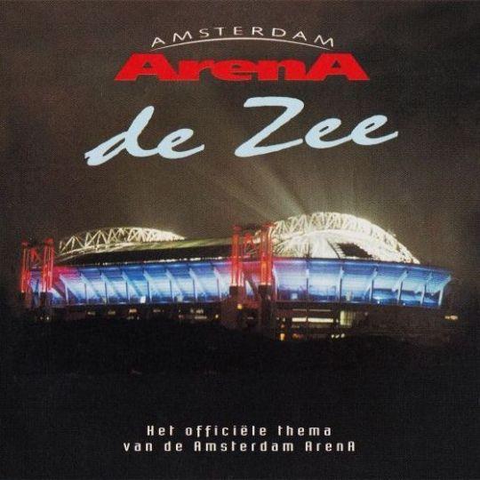 Coverafbeelding De Zee - Het Officiële Thema Van De Amsterdam Arena - Trijntje Oosterhuis