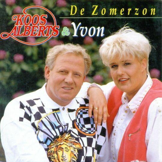 Coverafbeelding Koos Alberts & Yvon - De Zomerzon