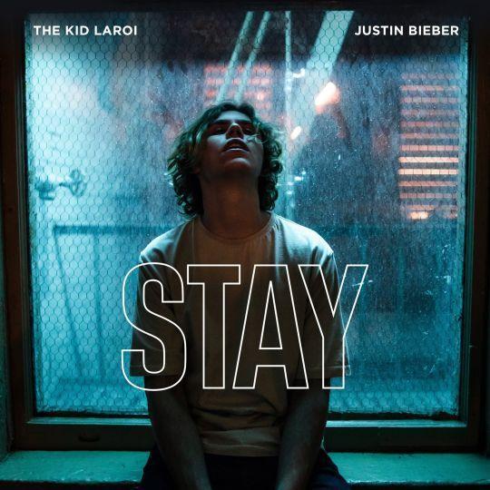 Coverafbeelding The Kid Laroi & Justin Bieber - Stay