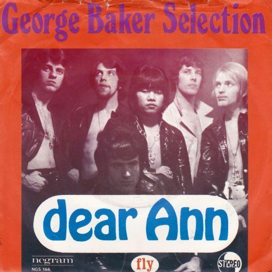 Coverafbeelding George Baker Selection - Dear Ann