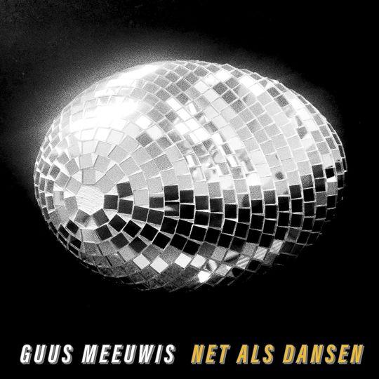 Coverafbeelding Net Als Dansen - Guus Meeuwis