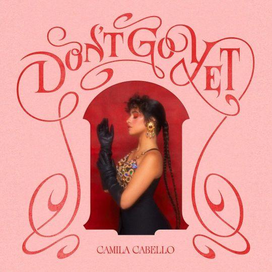 Coverafbeelding Don't Go Yet - Camila Cabello