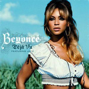 Coverafbeelding Beyoncé featuring Jay-Z - Déjà Vu