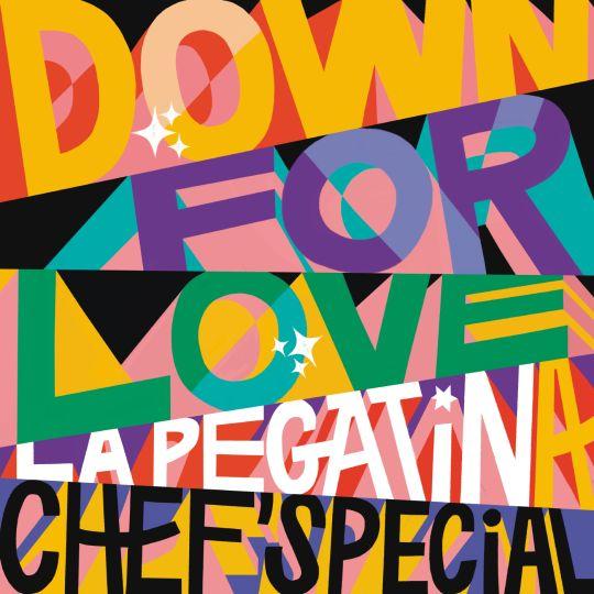 Coverafbeelding Down For Love - La Pegatina & Chef'special