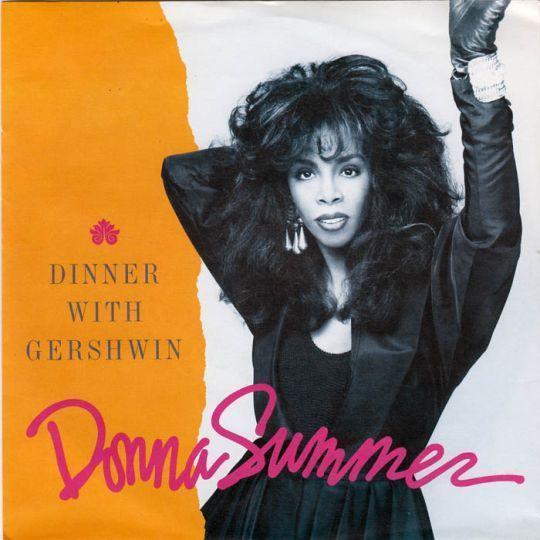 Coverafbeelding Dinner With Gershwin - Donna Summer