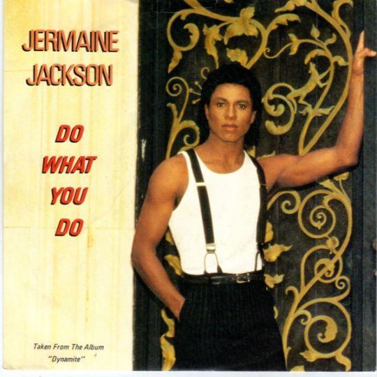 Coverafbeelding Do What You Do - Jermaine Jackson