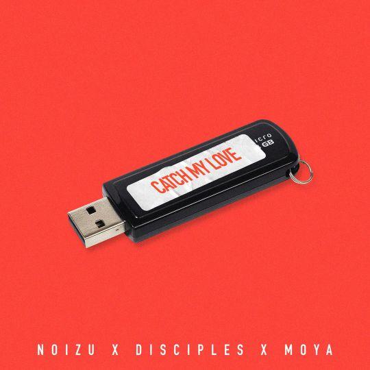 Coverafbeelding Catch My Love - Noizu X Disciples X Moya