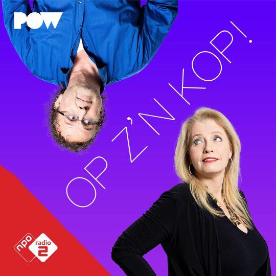 Coverafbeelding Marianne Zwagerman & Rick Van Velthuysen | NPO Radio 2 / PowNed - Op Z'n Kop