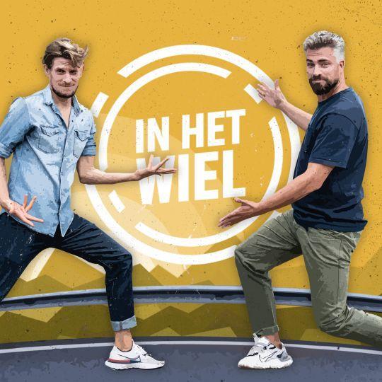 Coverafbeelding Thijs Zonneveld & Hidde Van Warmerdam | AD - In Het Wiel