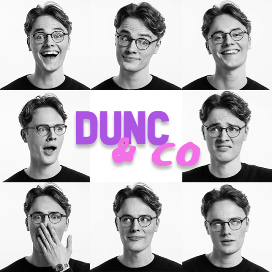Coverafbeelding Duncan Tromp | For You Agency - Dunc & Co