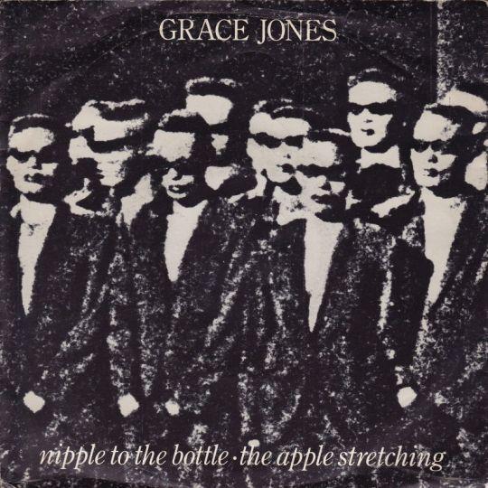 Coverafbeelding Nipple To The Bottle - Grace Jones
