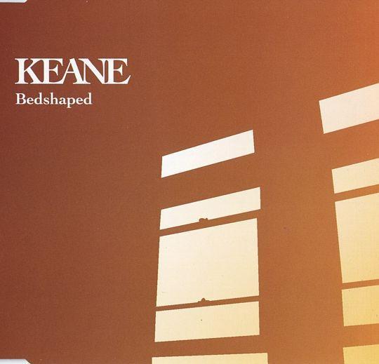 Coverafbeelding Bedshaped - Keane