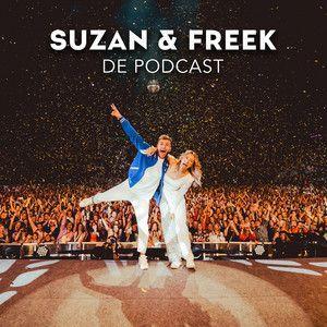 Coverafbeelding Suzan & Freek - Suzan & Freek, De Podcast