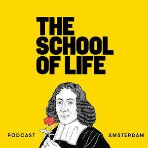 Coverafbeelding Dwight Gefferie | The School Of Life Amsterdam - The School Of Life - Podcast Amster