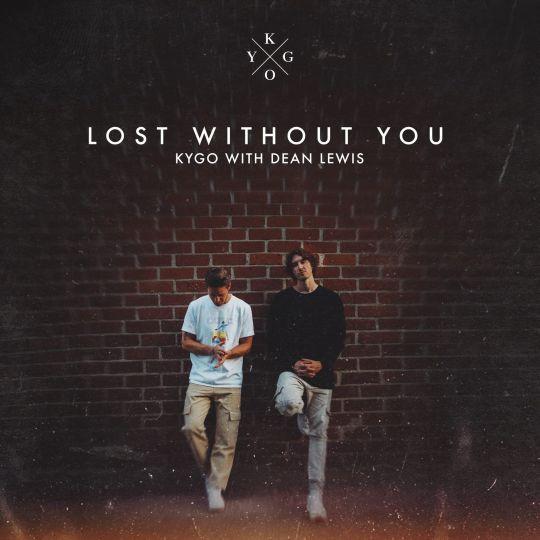 Coverafbeelding Kygo with Dean Lewis - Lost Without You