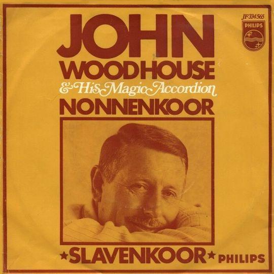 Coverafbeelding Nonnenkoor - John Woodhouse & His Magic Accordion
