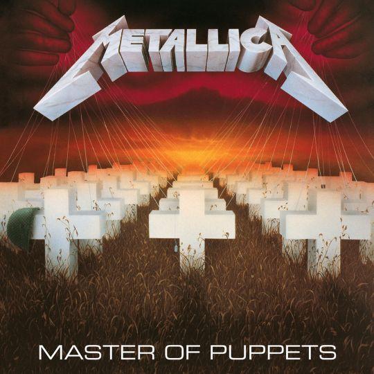 Coverafbeelding Metallica - Master Of Puppets