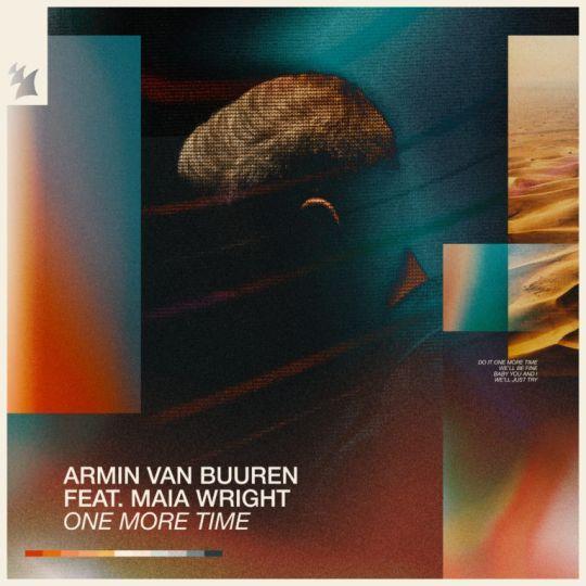 Coverafbeelding One More Time - Armin Van Buuren Feat. Maia Wright