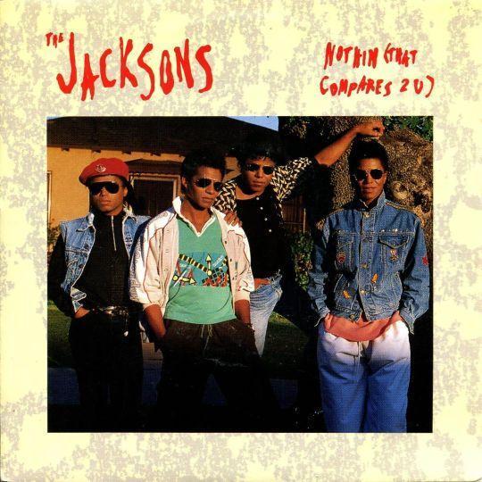 Coverafbeelding Nothin (That Compares 2 U) - The Jacksons