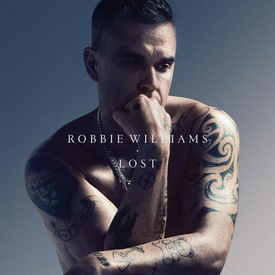 Coverafbeelding Lost - Robbie Williams