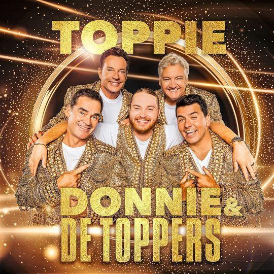Coverafbeelding Donnie & De Toppers - Toppie