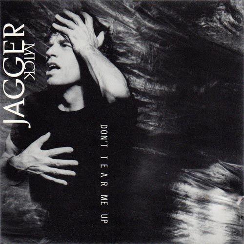 Coverafbeelding Mick Jagger - Don't Tear Me Up