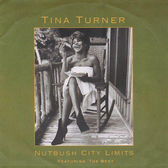 Coverafbeelding Tina Turner - Nutbush City Limits