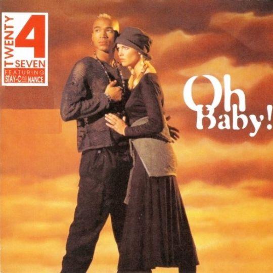 Coverafbeelding Oh Baby! - Twenty 4 Seven Featuring Stay-C And Nance
