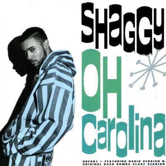 Coverafbeelding Oh Carolina - Shaggy