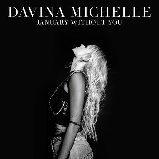 Coverafbeelding January Without You - Davina Michelle