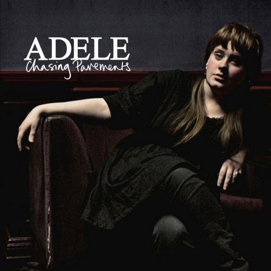 Coverafbeelding Chasing Pavements - Adele