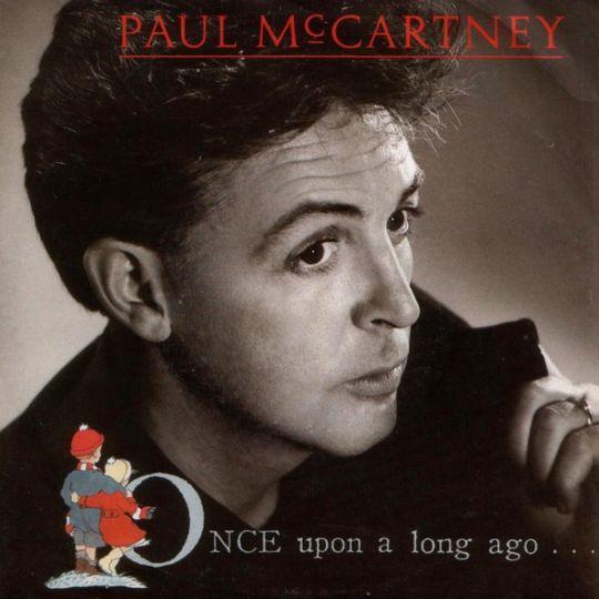 Coverafbeelding Once Upon A Long Ago ... - Paul Mccartney