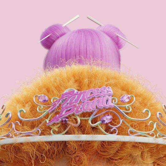 Coverafbeelding Ice Spice & Nicki Minaj - Princess Diana