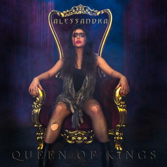 Coverafbeelding Alessandra - Queen Of Kings