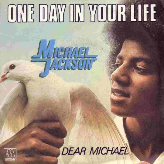 Coverafbeelding Michael Jackson - One Day In Your Life