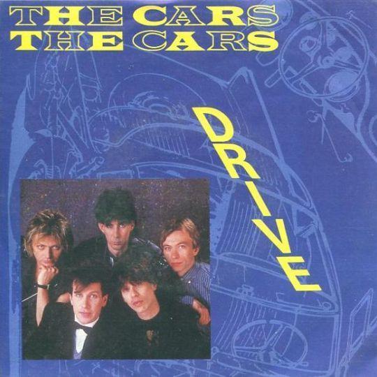Coverafbeelding Drive - The Cars