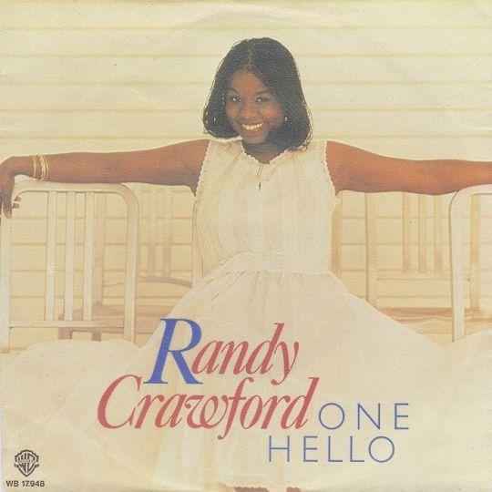 Coverafbeelding One Hello - Randy Crawford